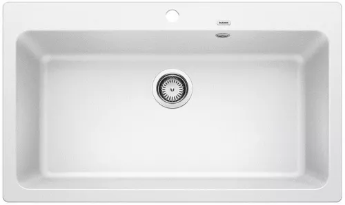 Blanco Naya XL 9 Silgranit mosogató /fehér/