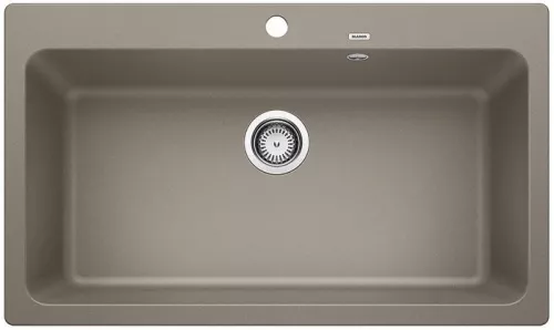 Blanco Naya XL 9 Silgranit mosogató /tartufo/