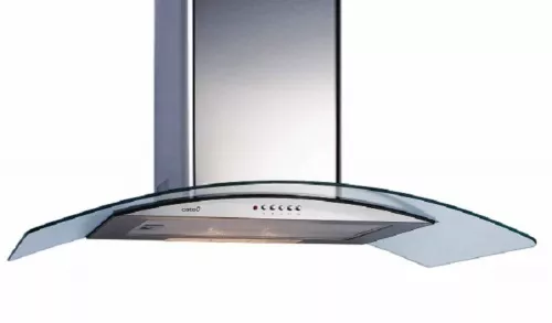 Cata C GLASS 900 LED fali kürtős páraelszívó