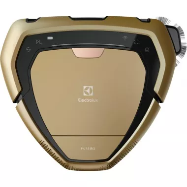 Electrolux PI92-6DGM robotporszívó /sötét arany/