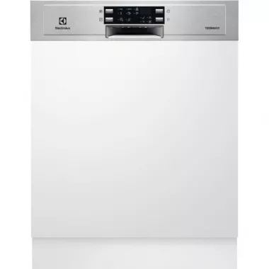 Electrolux ESI5545LOX beépíthető kezelőpaneles mosogatógép