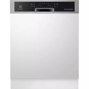 Electrolux ESI8730RAX beépíthető kezelőpaneles mosogatógép