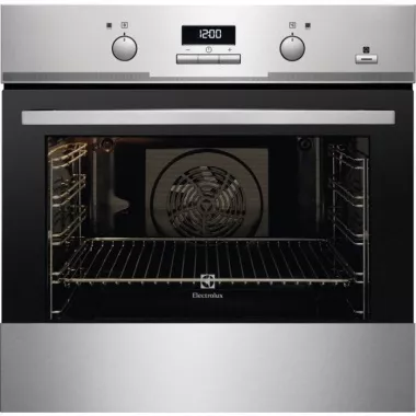 Electrolux EOB3454AAX PlusSteam beépíthető elektromos sütő