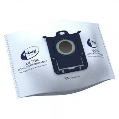 Electrolux UMP1S S-bag® Ultra Long Performance  Mega Pack porzsák, 8 db, szintetikus, extra hosszú élettartam