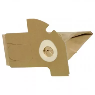 Electrolux E46N porzsák, 5 db, papír, 1 db kilépő mikrofilter