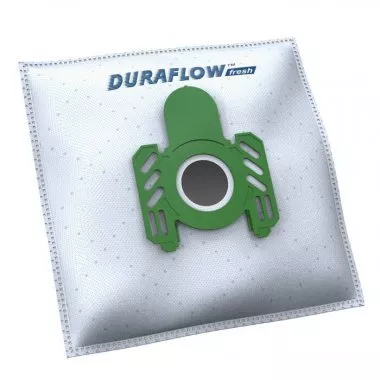 Menalux 1002 porzsák, 5 db, szintetikus, hosszú élettartam, 1 db kilépő mikrofilter