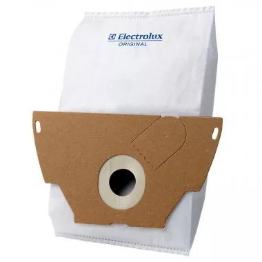 Electrolux ES49 porzsák, 4 db, szintetikus, hosszú élettartam, 1 db kilépő mikrofilter, 1 db motor filter