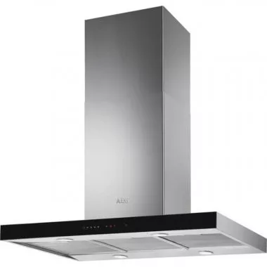 AEG DIE5961HG sziget páraelszívó, 90 cm, 700 m³/h, érintővezérlés, hob2hood elszívó vezérlés, breeze funkció