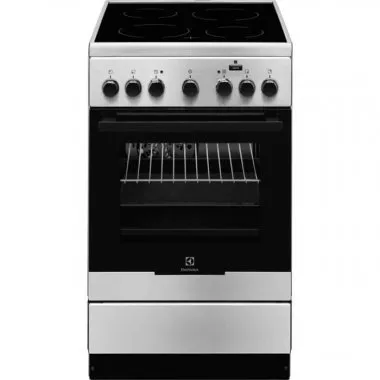 Electrolux EKC52950OX PlusSteam elektromos tűzhely, gőzfunkcióval, inox
