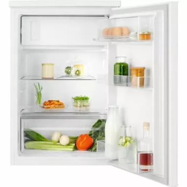 Electrolux LXB1SF11W0 hűtőszekrény, 85 cm, 107/13 l, fehér