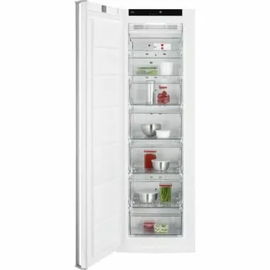 AEG AGB625F7NW fagyasztószekrény, fehér, nofrost, 186 cm, 253 l, 5 fiók + 2 rekesz