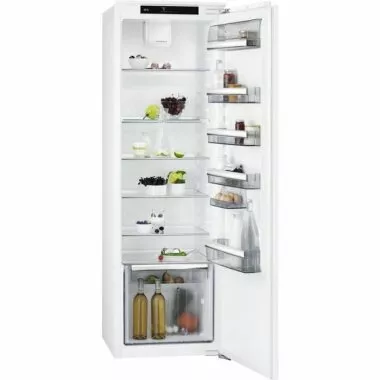 AEG SKE818F1DC beépíthető hűtőszekrény, 177 cm, 311 l, coolmatic, érintővezérlés, vakáció funkció, 35 db(a)