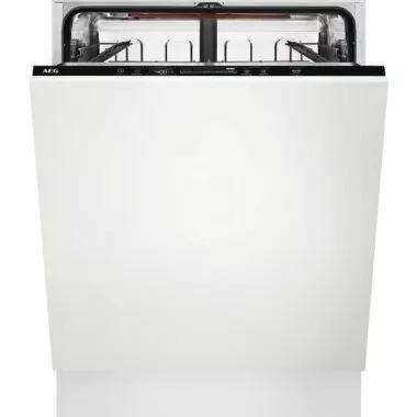 AEG FSB52637P beépíthető mosogatógép, 60 cm, 13 teríték, airdry, quickselect kezelőpanel, glasscare, xtrapower, inverter motor, 44 db(a)