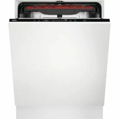 AEG FSB53927Z beépíthető mosogatógép, 60 cm, 14 teríték, maxiflex fiók, airdry, quickselect, softgrip pohártartó, 42 db(a)