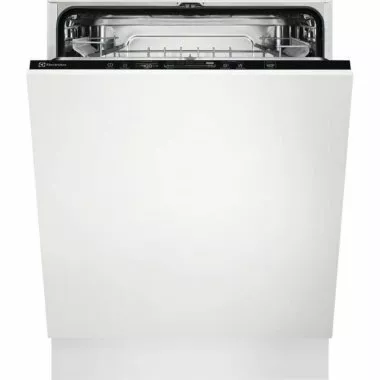 Electrolux KEQC7300L beépíthető mosogatógép, 60 cm, 13 teríték, airdry, quickselect kezelőpanel, glasscare, extrapower, 42 db(a)