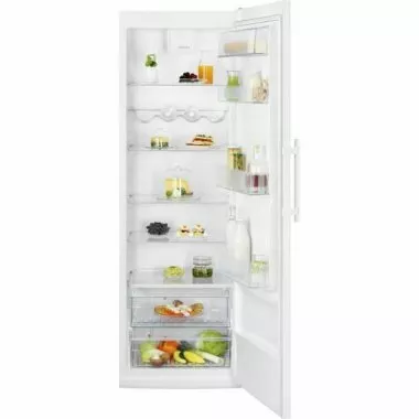 Electrolux LRS1DF39W hűtőszekrény, fehér, 186 cm, 390 l, dynamicair, 38 db(a)