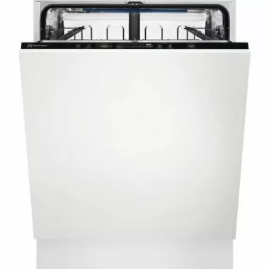 Electrolux EES47311L beépíthető mosogatógép, 13 teríték, airdry, quickselect kezelőpanel, glasscare, xtrapower, inverter motor, 46 db(a)