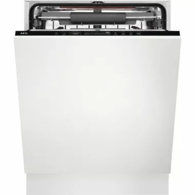 AEG FSE63717P beépíthető mosogatógép, 15 teríték, quickselect kezelőpanel, airdry, extra csendes opció, glasscare, xtrapower, 44 db(a)