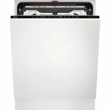 AEG FSK93718P beépíthető mosogatógép, 15 teríték, maxiflex fiók, wifi, sprayzone, quickselect, airdry, timebeam, 7 program, 39 db(a)