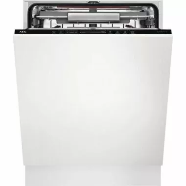 AEG FSK93807P beépíthető mosogatógép, 13 teríték, comfortlift, quickselect kezelőpanel, glasscare, airdry, 7 program, 39 db(a)
