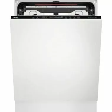 AEG FSK93848P beépíthető mosogatógép, 14 teríték, comfortlift, maxiflex fiók, quickselect kezelőpanel, airdry, 7 program, 39 db(a)
