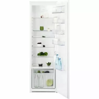 Electrolux ERS3DF18S beépíthető hűtőszekrény, 177 cm, 311 l, dynamicair, 34 db(a)