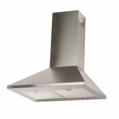 Cata Beta 700/D LED fali kürtős páraelszívó, 70 cm, 650 m3/óra, elektronikus vezérlés, eco led, inox