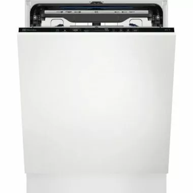 Electrolux EEM69410W teljesen beépíthető mosogatógép, 15 teríték, maxiflex fiók, airdry, quickselect kezelőpanel, glasscare, 42 db(a)