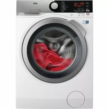 AEG L7WBEN69S gőzfunkciós mosó-szárítógép, 9/6 kg, 1600 f/p., ökoinverter, antiallergén, kondenzációs szárítás, woolmark blue
