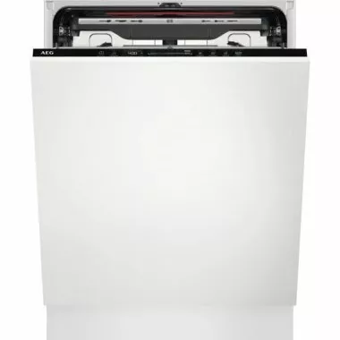 AEG FSE74707P beépíthető mosogatógép, 60 cm, 15 teríték, maxiflex fiók, quickselect, airdry, fénypont, extrapower, 7 program, 42 db(a)