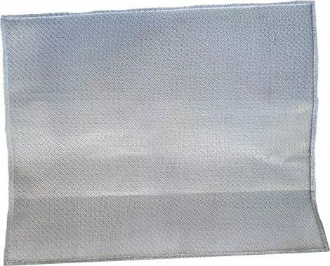 Cata fém zsírfilter F 50, f-2050 páraelszívóhoz, mosható, 375x350