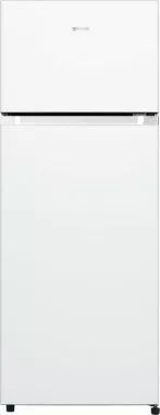 Gorenje RF4142PW4 felülfagyasztós kombinált hűtőszekrény, fehér, 143,6 cm, 165/41 l, mechanikus vezérlés, led világítás