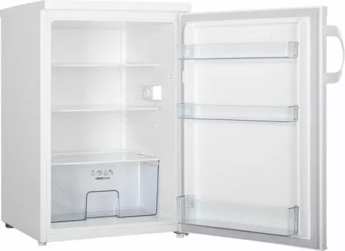 Gorenje R491PW hűtőszekrény, fehér, 84,5 cm, 133 l, fagyasztórekesz nélkül, led világítás