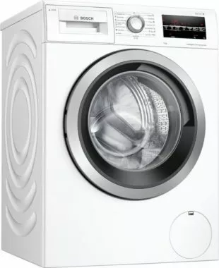 Bosch WAU28S60BY elöltöltős mosógép, 9 kg, 1400 f/p., i-dos automatikus adagolás, touchcontrol kijelző, ecosilencedrive, vario dob