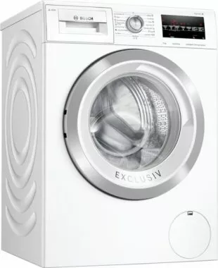 Bosch WAU28S90BY elöltöltős mosógép, 9 kg, 1400 f/p., i-dos automatikus adagolás, touchcontrol kijelző, ecosilencedrive, vario dob