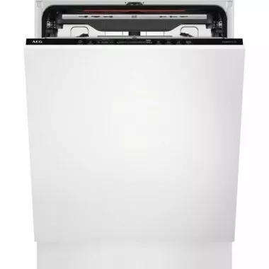 AEG FSK93847P beépíthető mosogatógép, 60 cm, 14 teríték, comfortlift, maxiflex fiók, quickselect, airdry, 7 program, 39 db(a)