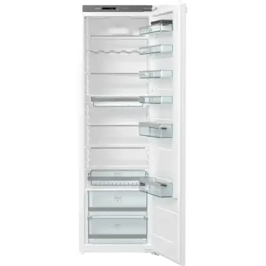 Gorenje RI5182A1 beépíthető hűtőszekrény, 177cm, 301l, fagyasztó nélkül, ionair, dynamicooling, adapttech kompresszor, freshzone, led