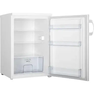Gorenje R492PW hűtőszekrény, fehér, 84,5 cm, 133 l, fagyasztórekesz nélkül, led világítás