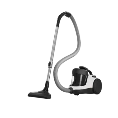 Electrolux ECC21-2IW porzsák nélküli porszívó, fehér, mosható hygenie filter e12, kombinált szívófej, kárpitkefe, 700 w