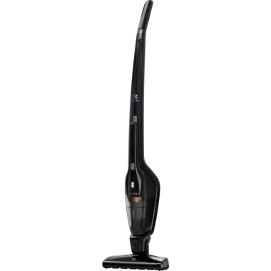 Electrolux EERC73EB akkumulátoros kézi porszívó, fekete, kábel töltés, 14,4 v li-ion