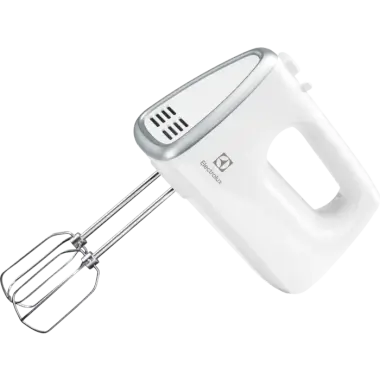 Electrolux kézi mixer EHM3300, fehér, 450 w