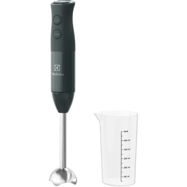Electrolux E3HB1-4GG botmixer, fekete, truflow®, keverőedény, 400 w