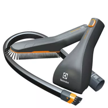 Electrolux KIT12 Clean &amp; Tidy Kit szívófej készlet, ø36 mm ovális, fekete