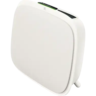 Electrolux WA51-304WT légtisztító, fehér, 4-lépéses szűrés, hordozható kialakítás, electrolux wellbeing app