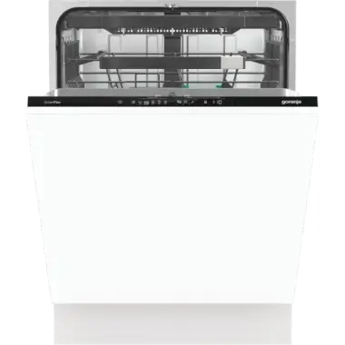 Gorenje GV671C61 beépíthető mosogatógép, 16 teríték, 3 kosár, inverter, totaldry, extrahygene, 44 db(a)