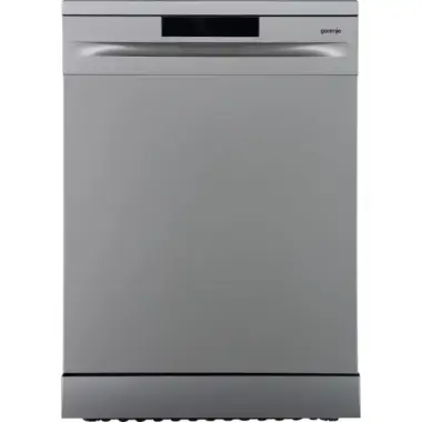 Gorenje GS620E10S mosogatógép, ezüst, 14 teríték, 47 db(a)