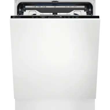 Electrolux EEM69410L teljesen beépíthető mosogatógép, 60 cm, 15 teríték, maxiflex fiók, airdry, quickselect kezelőpanel, glasscare, 42 db(a)