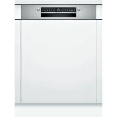 Bosch SMI4HTS31E beépíthető mosogatógép, 60 cm, 12 teríték, homeconnect, 5 program, normál kosár, express program, extra szárítás
