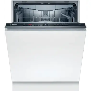 Bosch SMV2HVX20E beépíthető mosogatógép, 60 cm, 13 teríték, homeconnect, variodrawer evőeszköz kosár, express program, aquastop, 46 db(a)