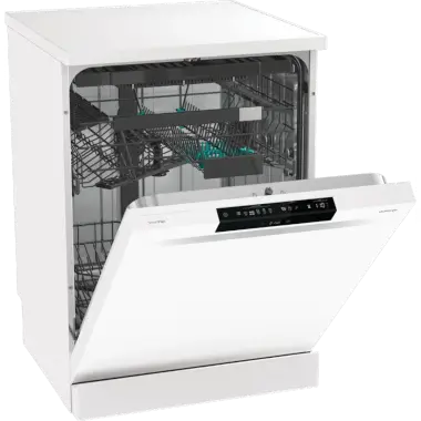 Gorenje GS671C60W mosogatógép, fehér, 16 teríték, 42 db(a), totaldry, powerdrive motor, intenzív program, speedwash opció